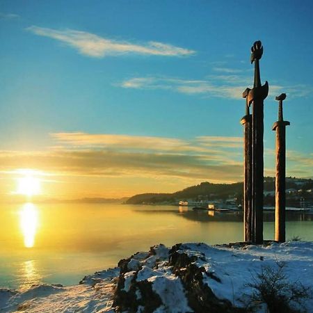Amazing Studio 2Br Cental Stavanger Bnb 11 Ngoại thất bức ảnh