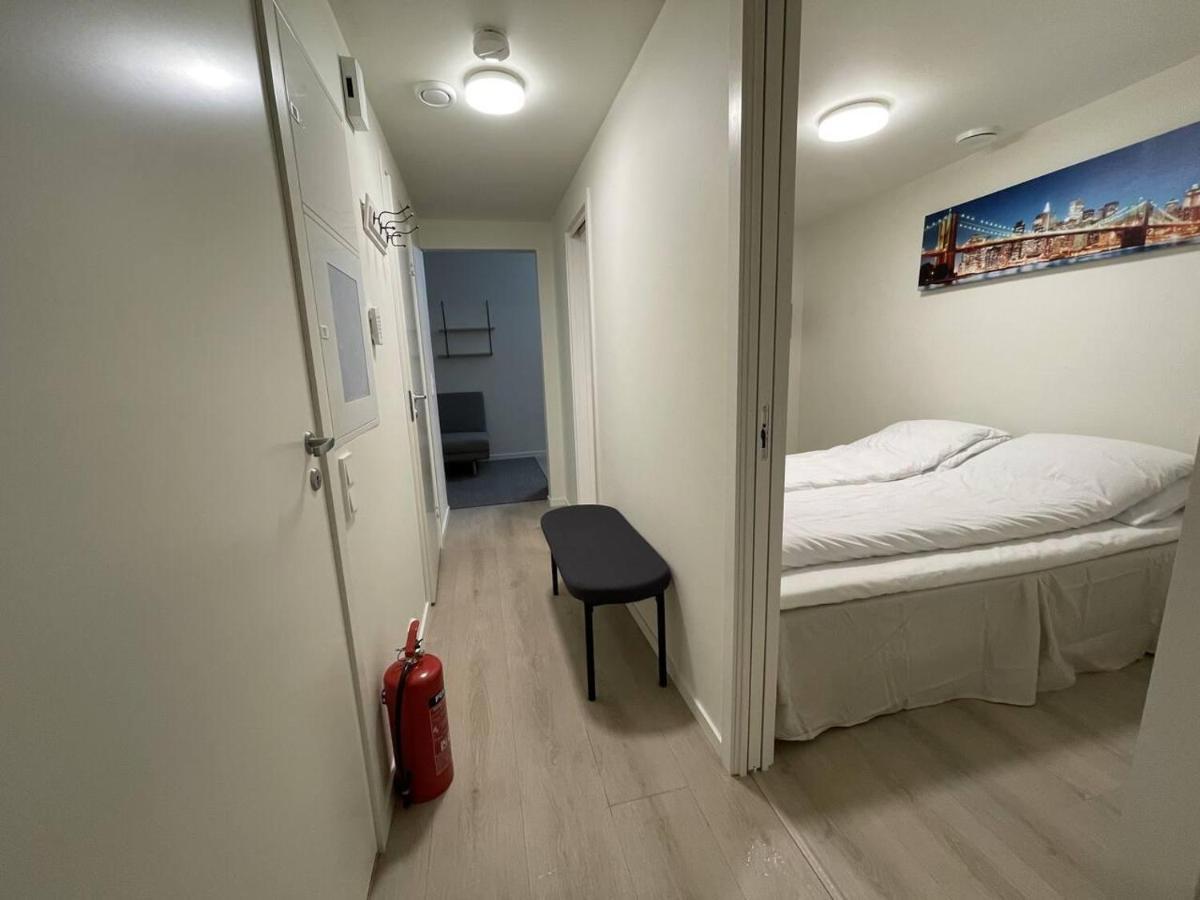Amazing Studio 2Br Cental Stavanger Bnb 11 Ngoại thất bức ảnh