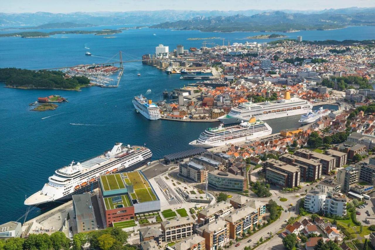 Amazing Studio 2Br Cental Stavanger Bnb 11 Ngoại thất bức ảnh