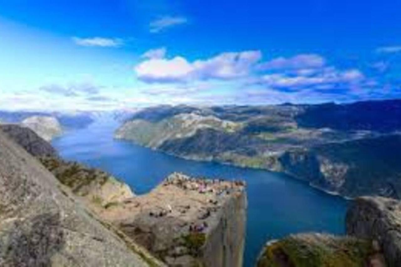 Amazing Studio 2Br Cental Stavanger Bnb 11 Ngoại thất bức ảnh