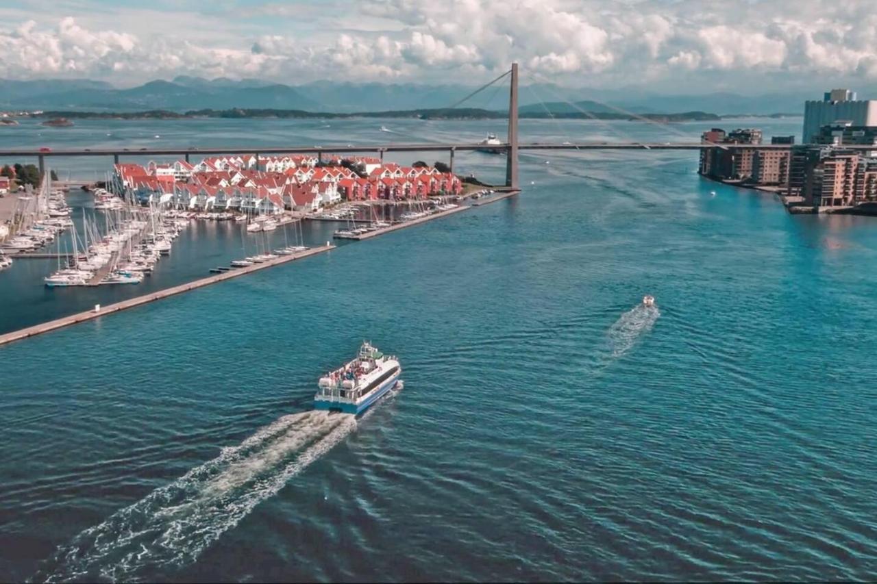 Amazing Studio 2Br Cental Stavanger Bnb 11 Ngoại thất bức ảnh