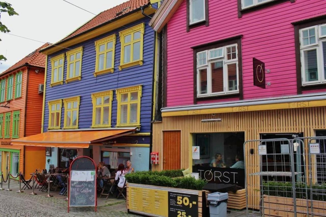 Amazing Studio 2Br Cental Stavanger Bnb 11 Ngoại thất bức ảnh