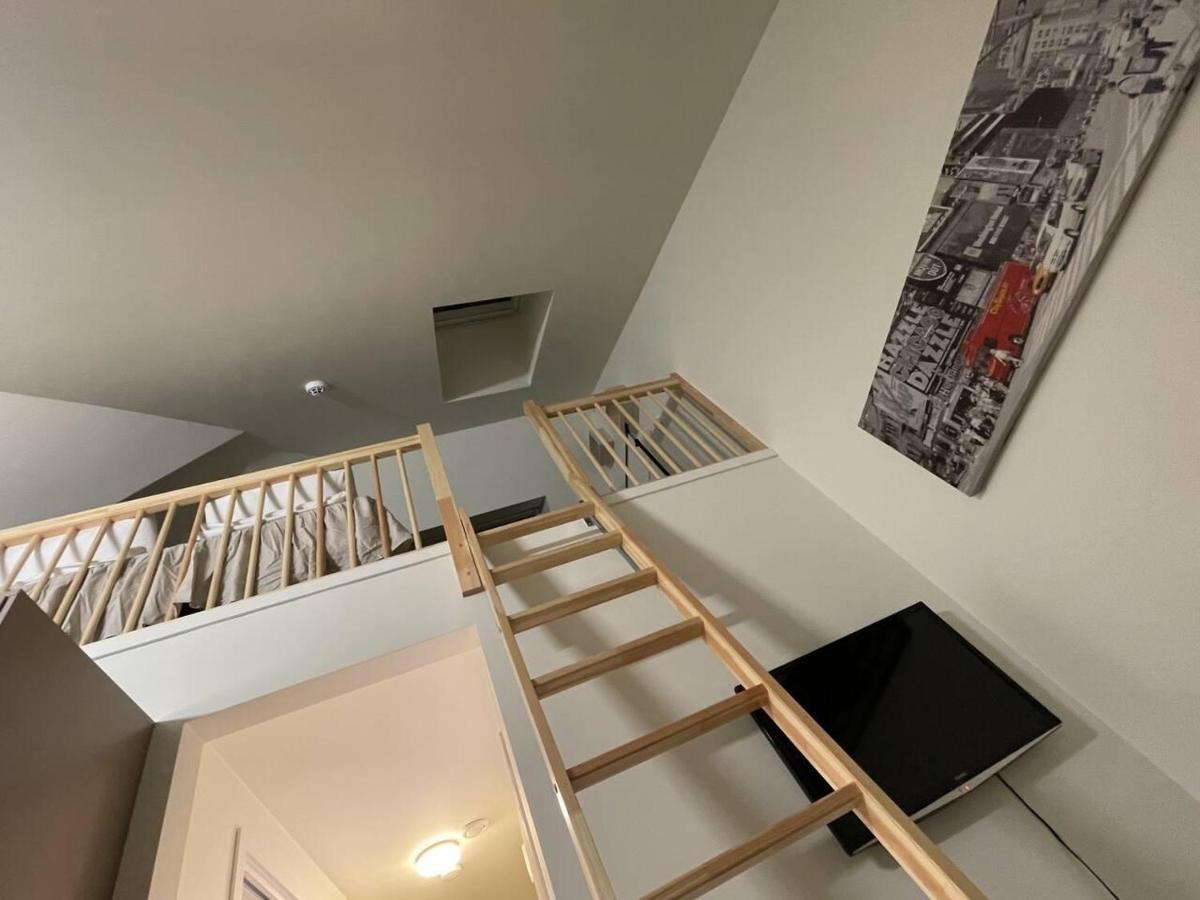 Amazing Studio 2Br Cental Stavanger Bnb 11 Ngoại thất bức ảnh