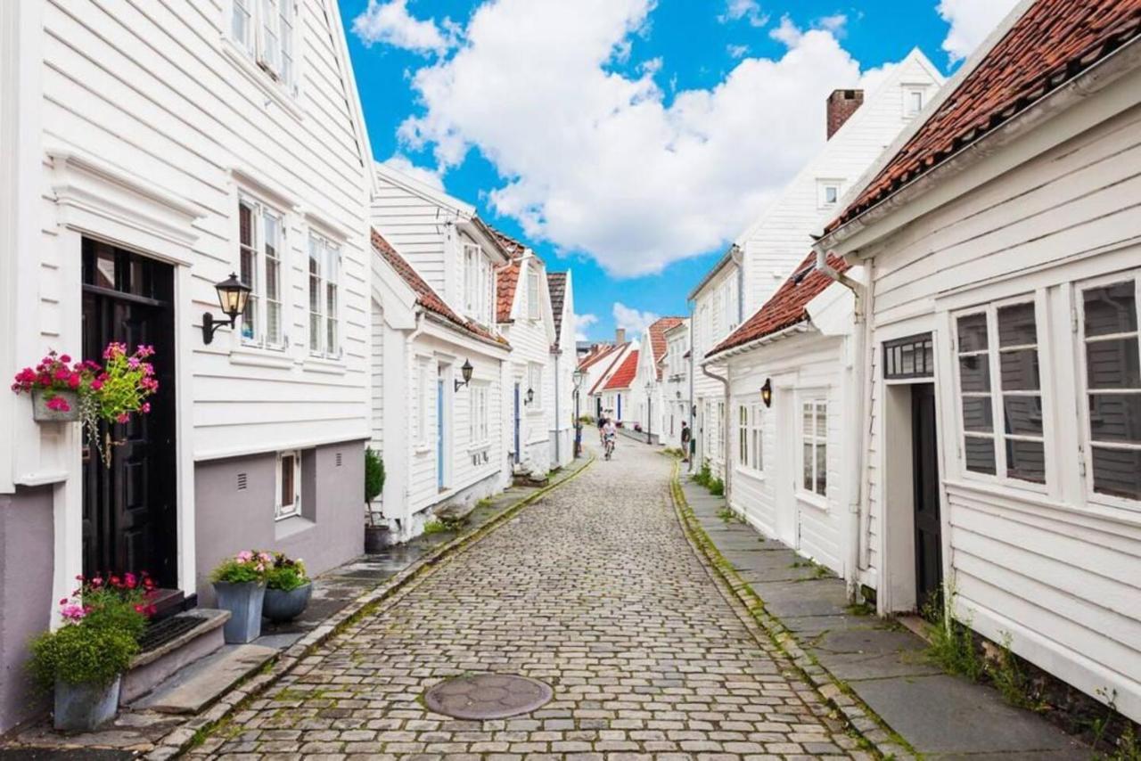 Amazing Studio 2Br Cental Stavanger Bnb 11 Ngoại thất bức ảnh